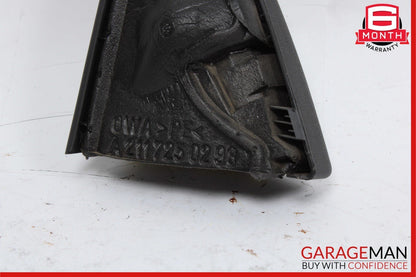 03-09 Mercedes W211 E500 E550 Front Right Side Tweeter Speaker Cover Black