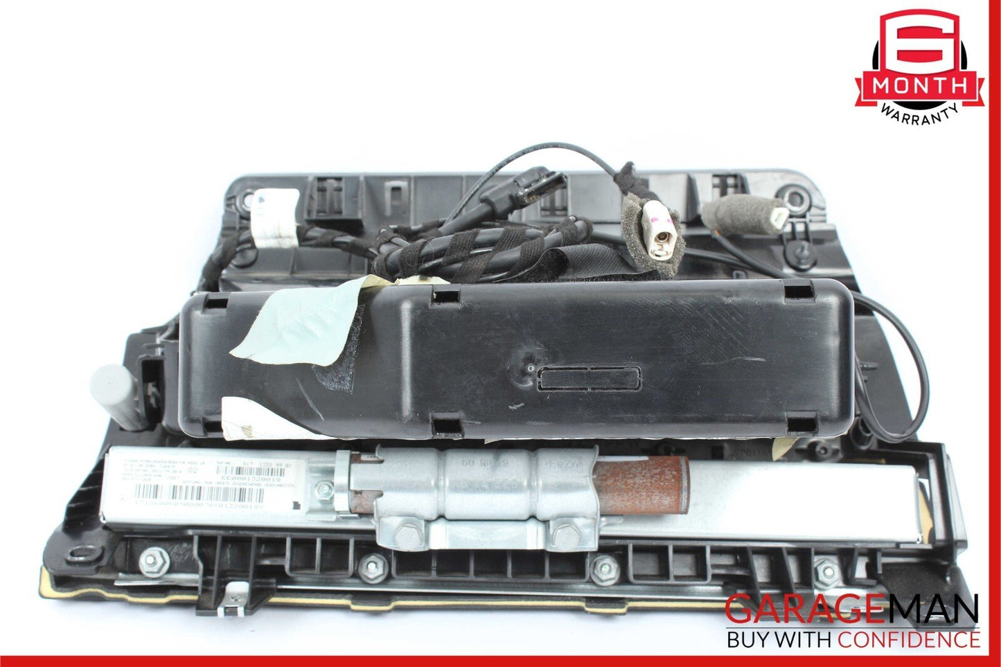 05-11 Mercedes R171 SLK350 SLK280 SLK300 Dashboard Glove Box Storage Black