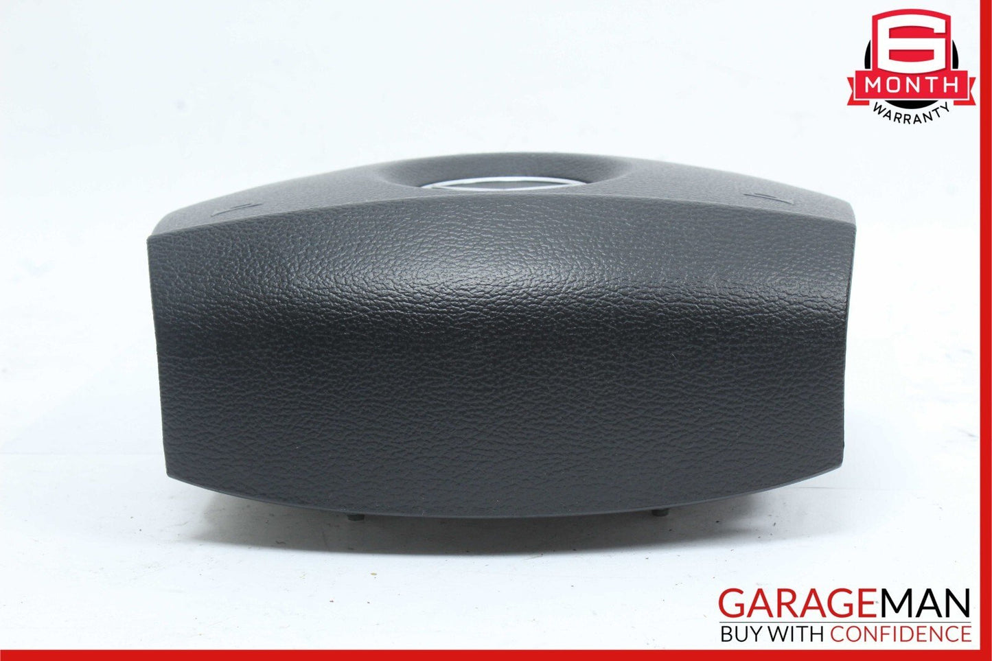06-08 Mercedes X164 GL450 ML350 R350 Driver Steering Wheel Airbag Black OEM