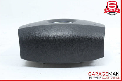 06-08 Mercedes X164 GL450 ML350 R350 Driver Steering Wheel Airbag Black OEM