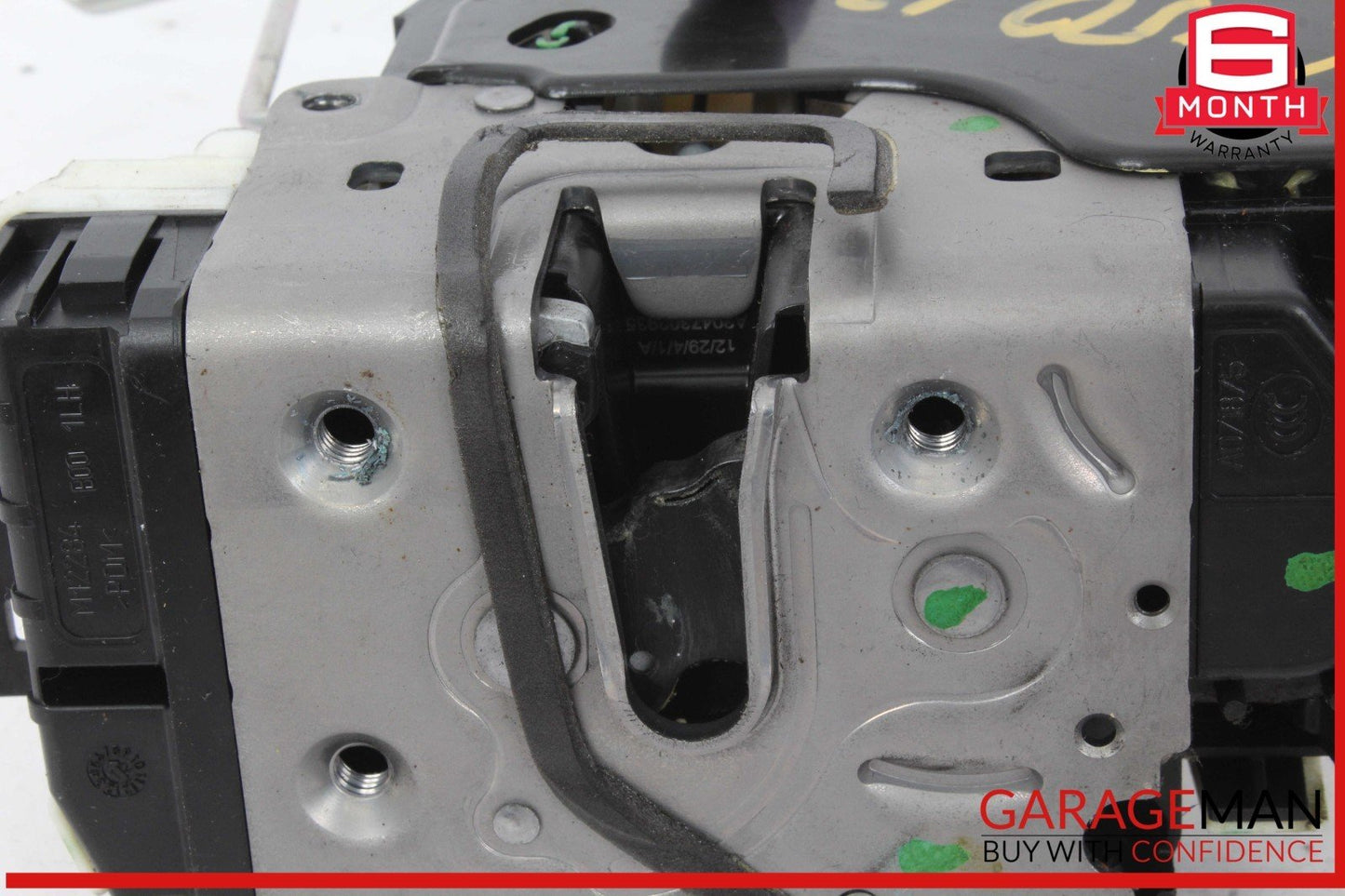 12-16 Mercedes X166 GL450 Rear Left Driver Side Door Lock Latch Actuator OEM