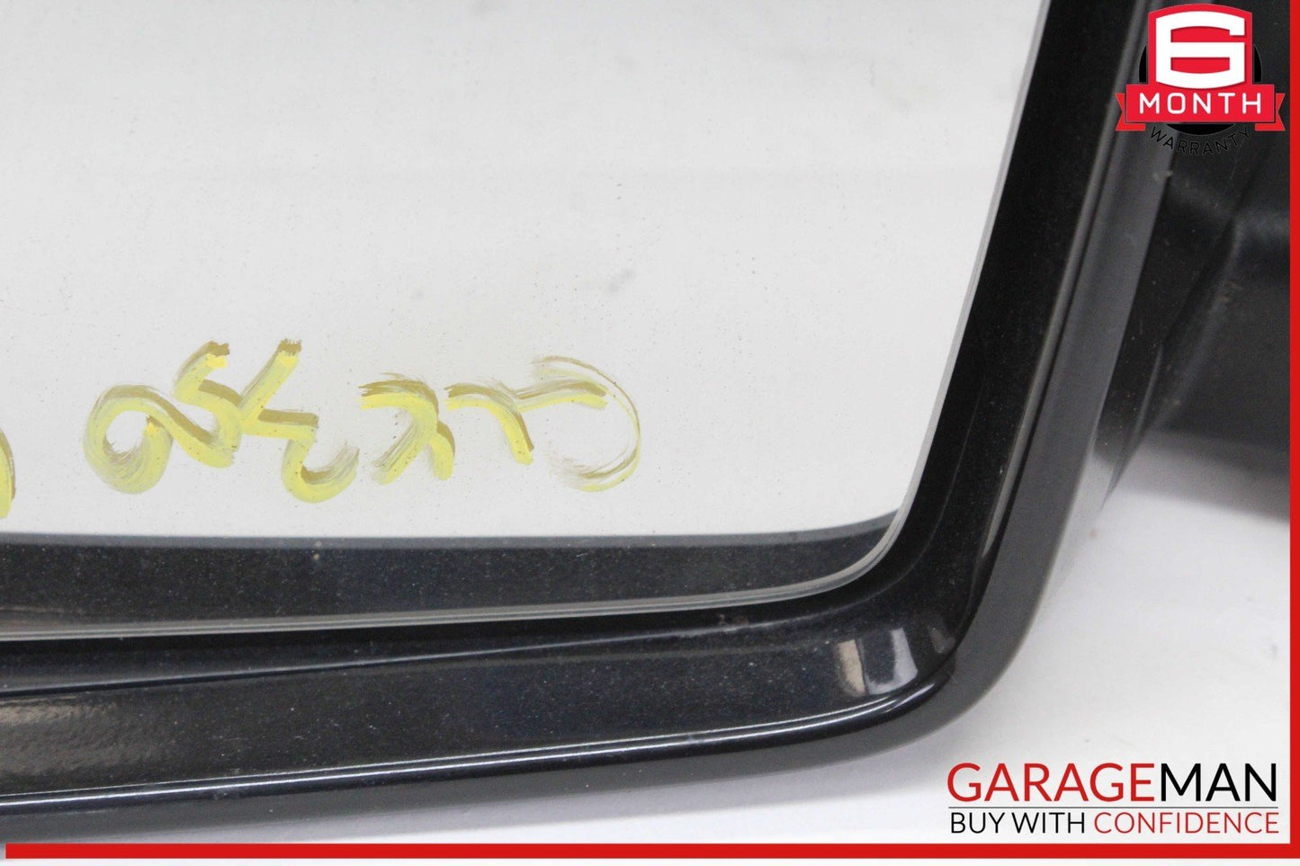 10-12 Mercedes X204 GLK350 Front Left Driver Side Door Rear View Mirror OEM