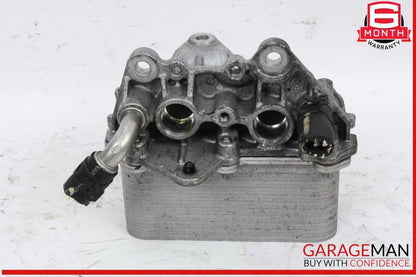 15-22 Mercedes W205 C300 C400 GLC300 S450 Transmission Oil Cooler Radiator OEM