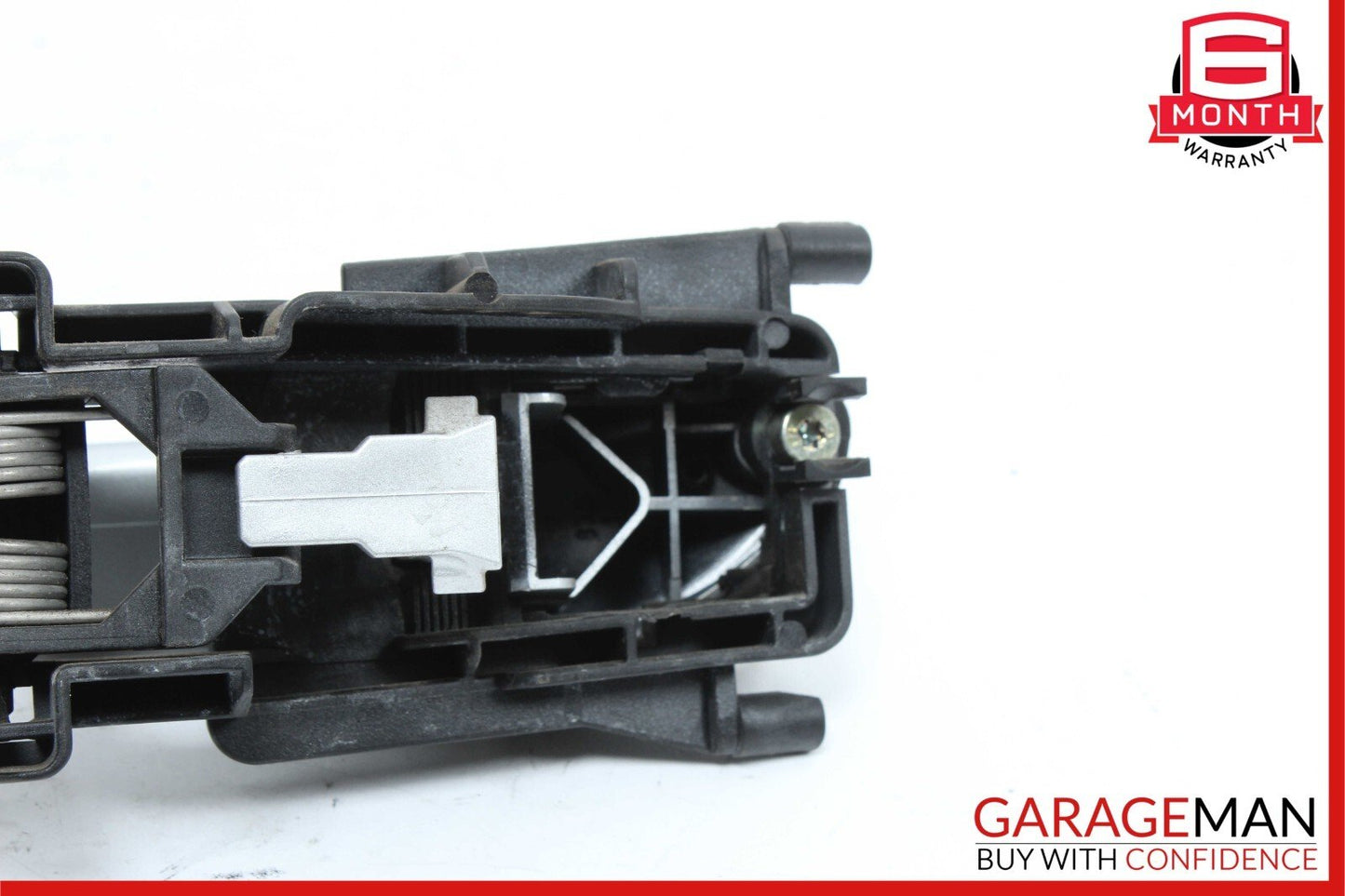 05-07 Mercedes W203 C230 Front Right Passenger Side Exterior Door Handle Silver
