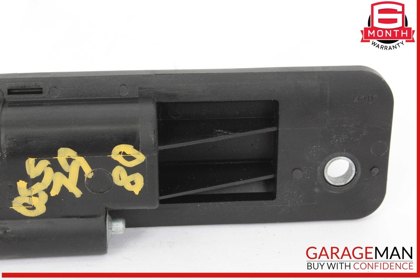 06-13 Mercedes X164 GL550 ML550 Rear Trunk Lid Liftgate Tail Gate Handle OEM