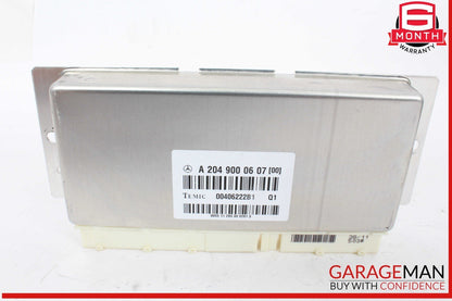08-17 Mercede W207 E550 SLK250 Airmatic Air Suspension Control Module OEM