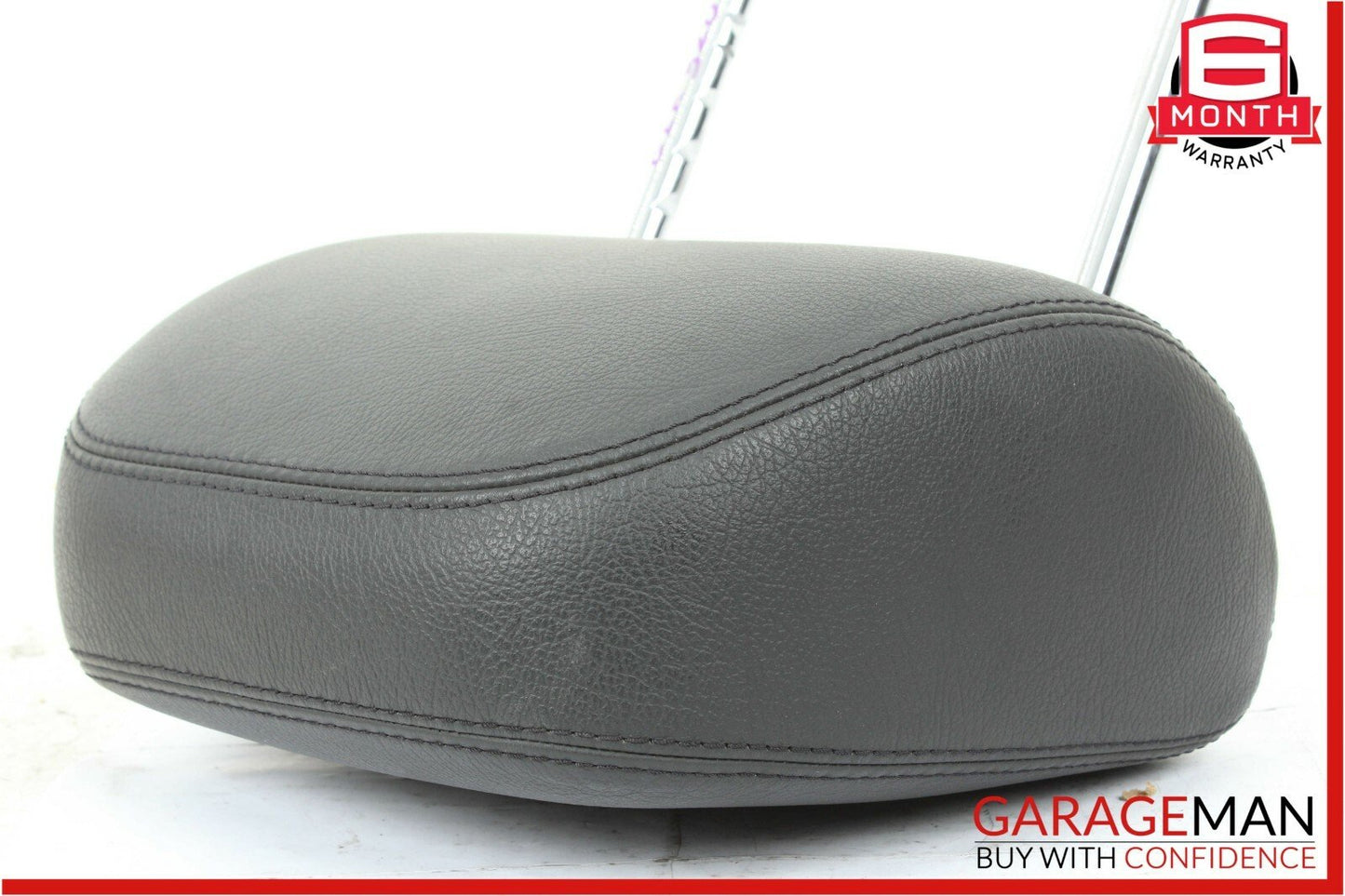 98-03 Mercedes W208 CLK320 Front Right or Left Seat Head Rest Headrest Black OEM