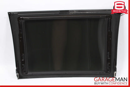 10-17 Mercedes C250 E550 E400 Coupe Center Middle Pano Panoramic Roof Glass