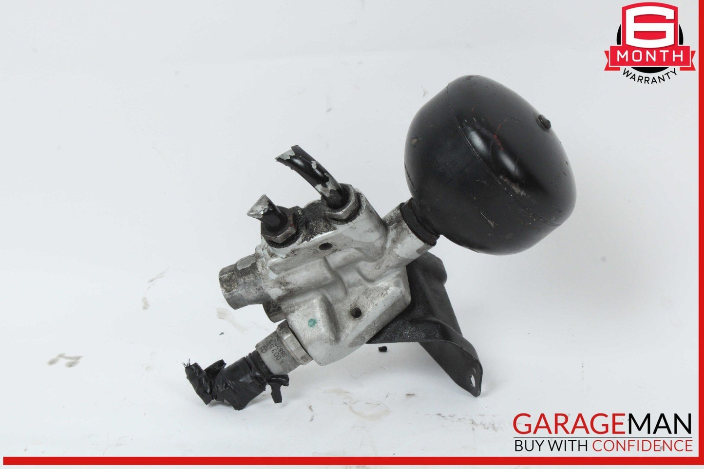 00-08 Mercedes R230 SL500 ABC Pressure Relief Valve Hydraulic Suspension OEM