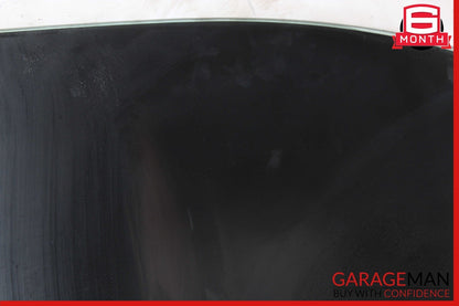 11-17 Mercedes W207 E350 E400 Convertible Rear Right Quarter Window Glass OEM