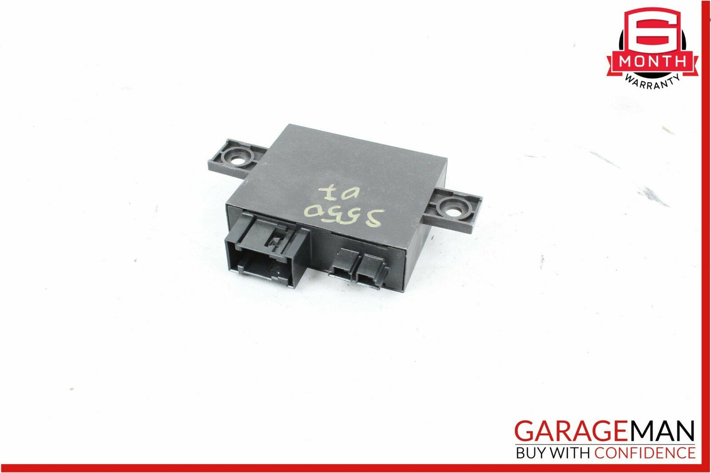 07-13 Mercedes W221 S550 S65 AMG Tire Pressure Monitor Module Unit 2215408045