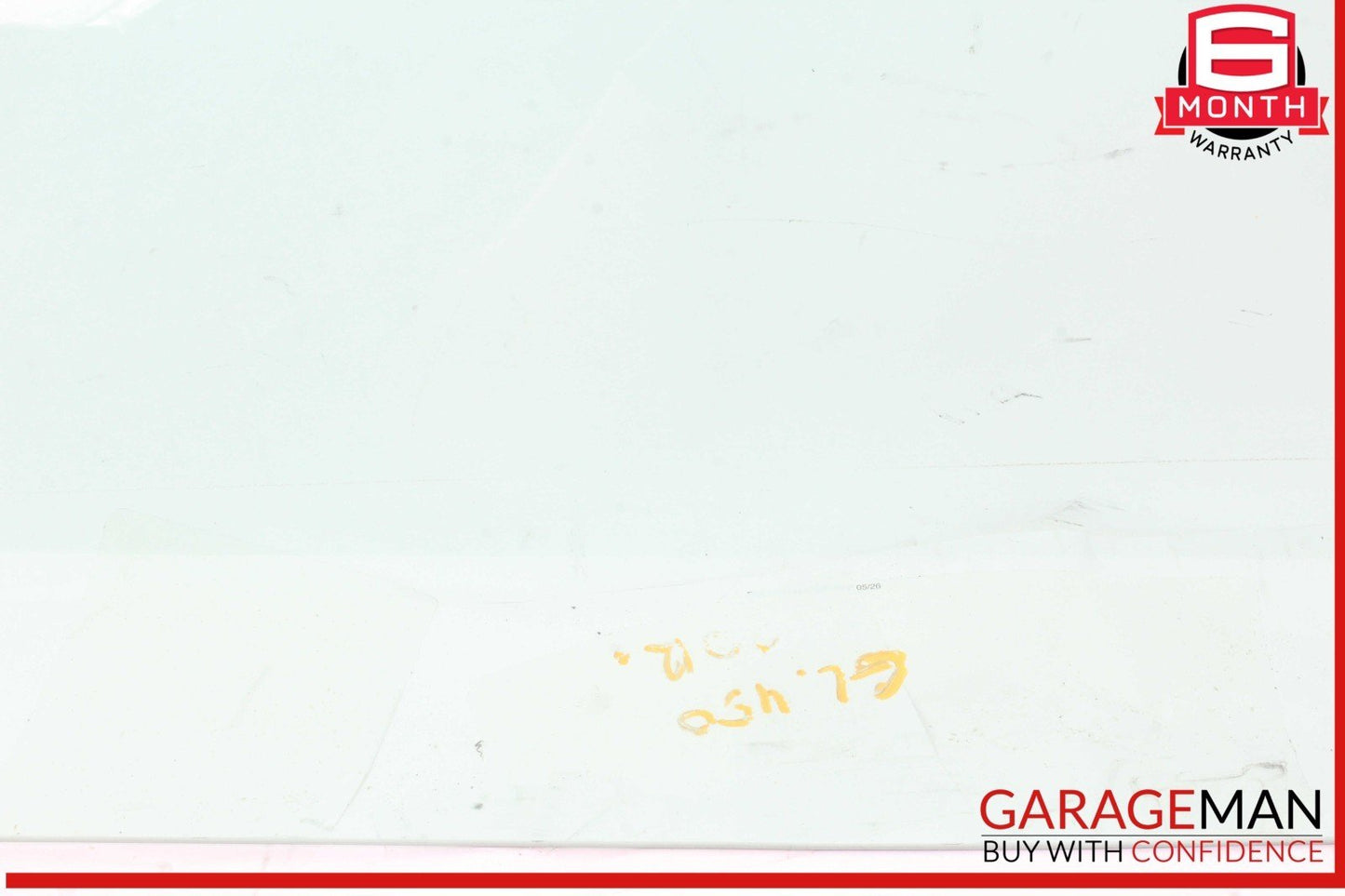 07-12 Mercedes X164 GL450 GL550 Front Left Side Door Window Auto Glass OEM