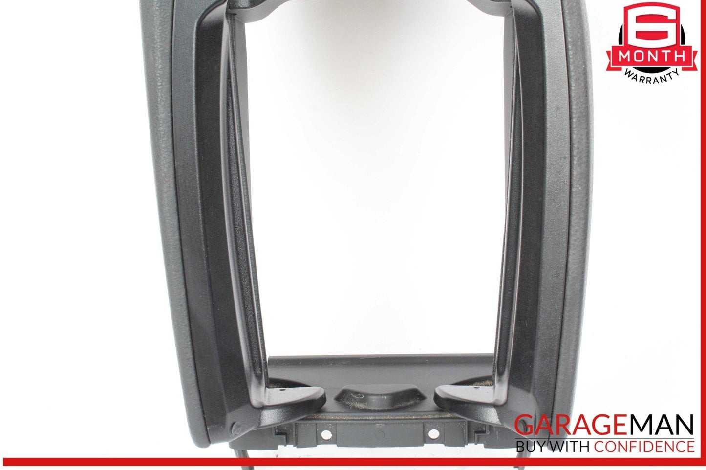 08-14 Mercedes W204 C250 Center Console Armrest Cupholder Compartment OEM