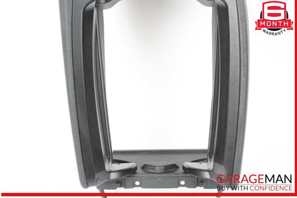 08-14 Mercedes W204 C250 Center Console Armrest Cupholder Compartment OEM