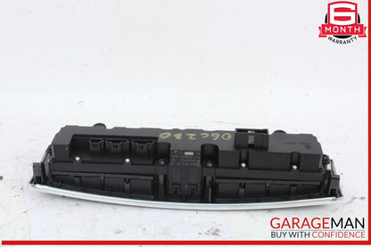 05-07 Mercedes W203 C230 Hazard Light Door Lock Control Panel 2038700710 OEM