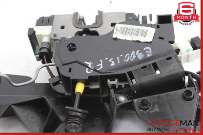 08-14 Mercedes W204 C300 C250 Front Right Door Lock Latch Actuator OEM