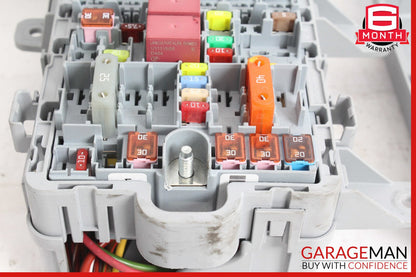 17-22 Alfa Romeo Giulia Rear Trunk Fuse Box Junction Relay Module OEM