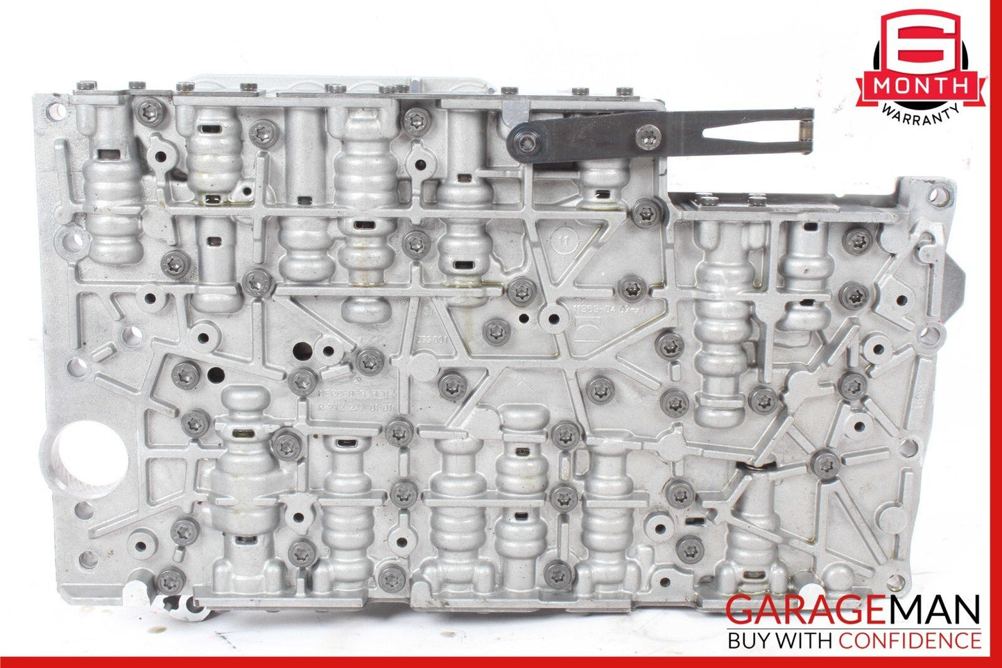 Mercedes E350 C300 GLK350 7G Tronic Transmission Valve Body TCM OEM