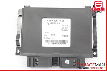 15-19 Mercedes W205 C300 C350 GLC300 TCU Transmission Control Module TCM OEM