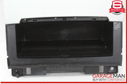 12-18 Audi A6 A7 S6 S7 RS7 Front Center Console Storage Bin Tray 4G0864131 OEM