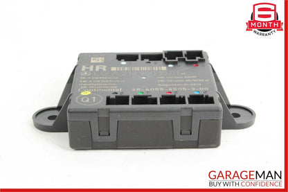 08-14 Mercedes W204 C250 C350 Rear Right Side Door Control Module Unit OEM