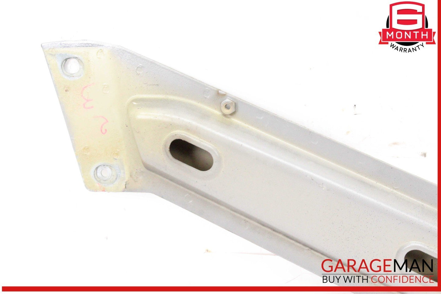 03-13 Maserati Quattroporte M139 Front Upper Radiator Support Bracket OEM