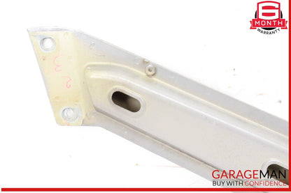 03-13 Maserati Quattroporte M139 Front Upper Radiator Support Bracket OEM