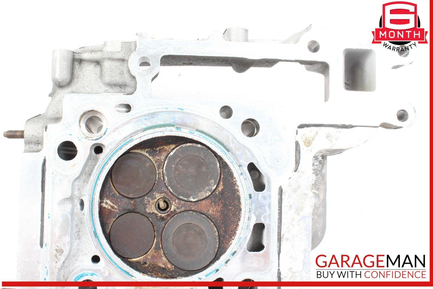 10-13 Mercedes W221 S400 ML450 3.5L Hybrid Engine Cylinder Head Right OEM
