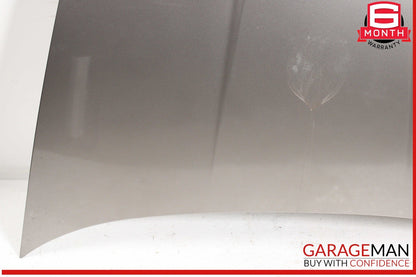 03-13 Maserati Quattroporte M139 Hood Bonnet Cover Panel Assembly OEM