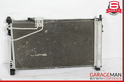 01-05 Mercedes W203 C320 C240 Engine Cooling Radiator AC A/C Condenser Assy OEM