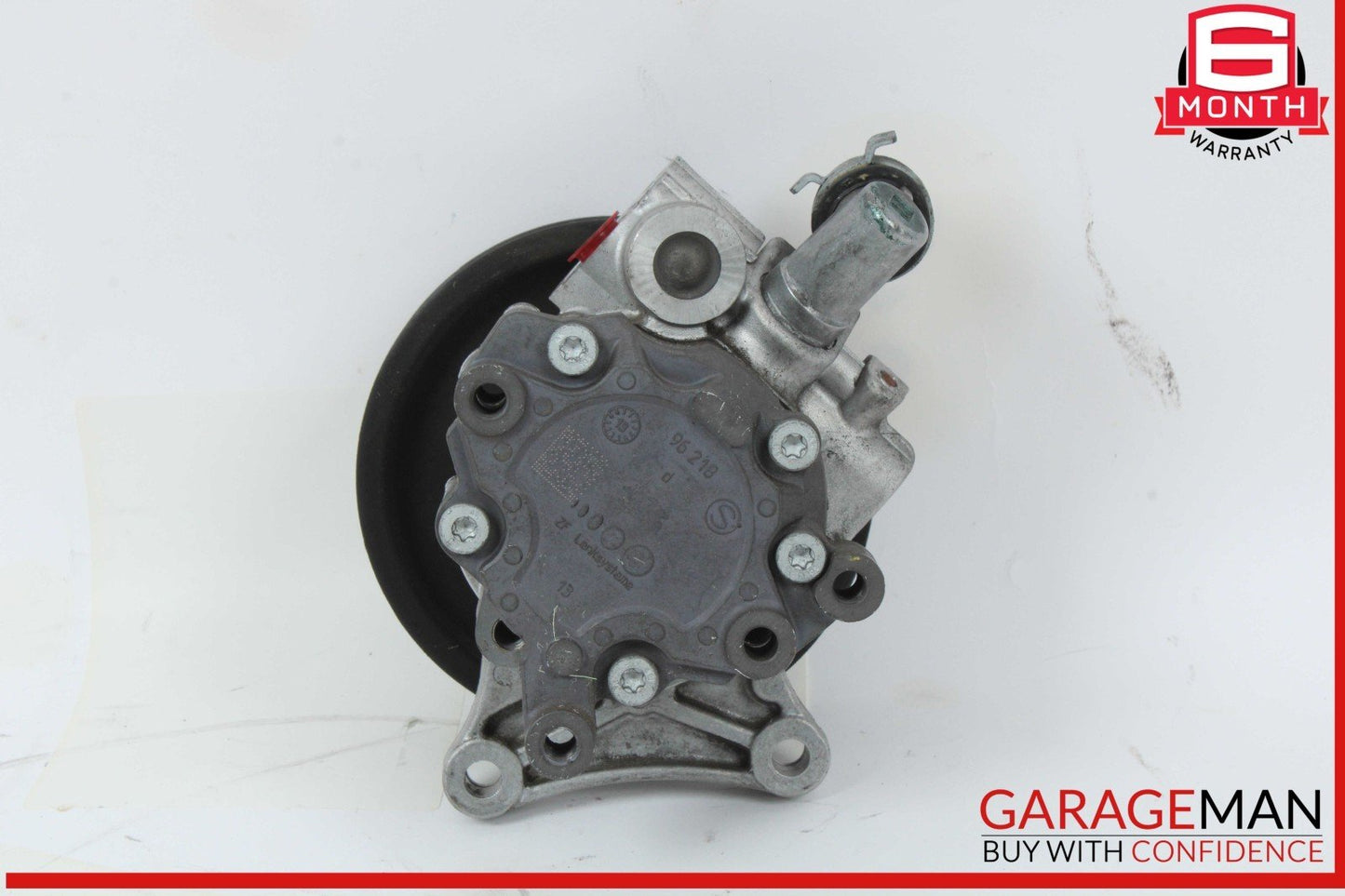 12-15 Mercedes W204 C250 M271 Power Steering Pump 0064663601 OEM