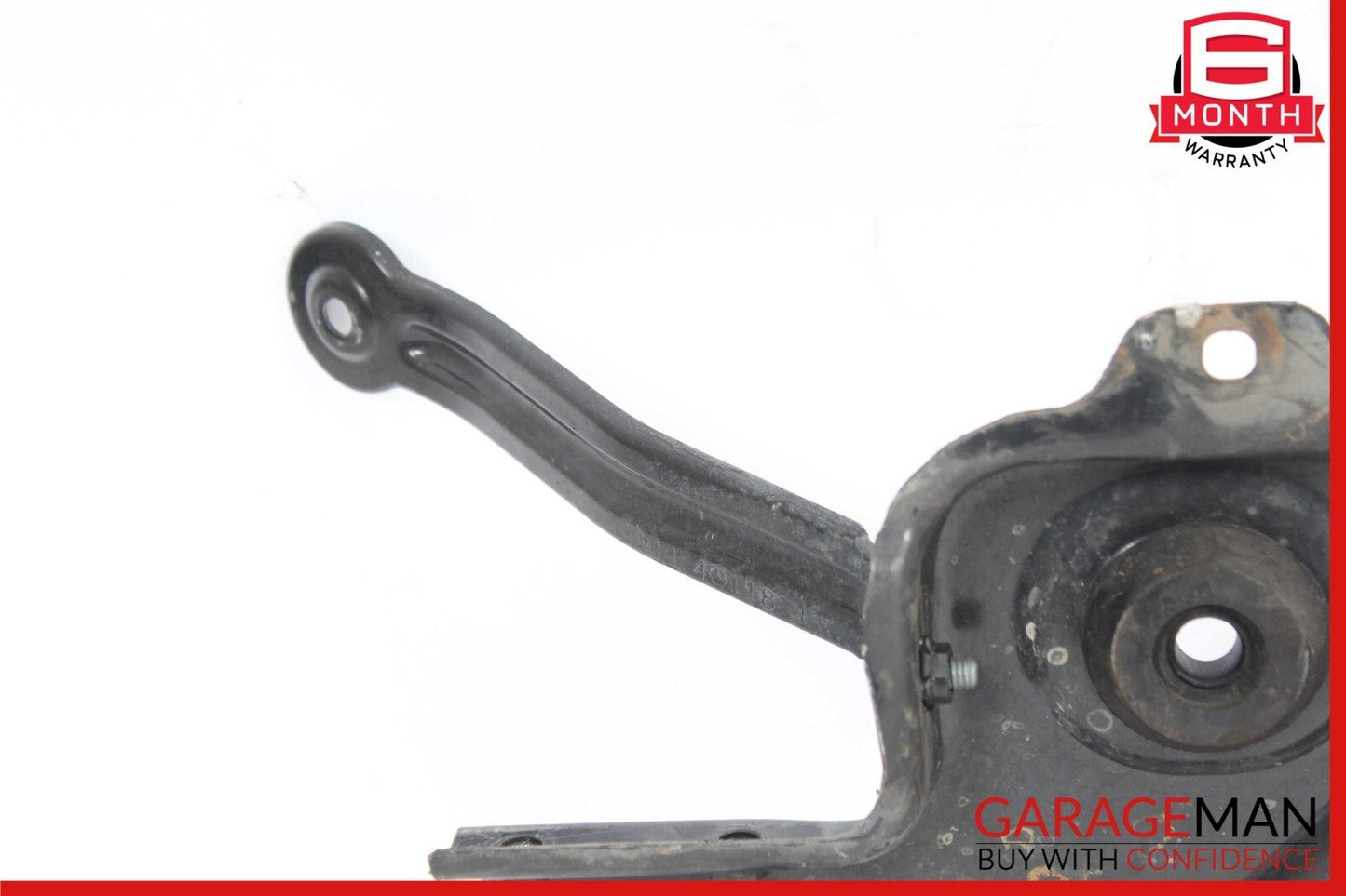 06-11 Mercedes W164 ML350 ML550 ML63 AMG Front Lower Radiator Support Bracket