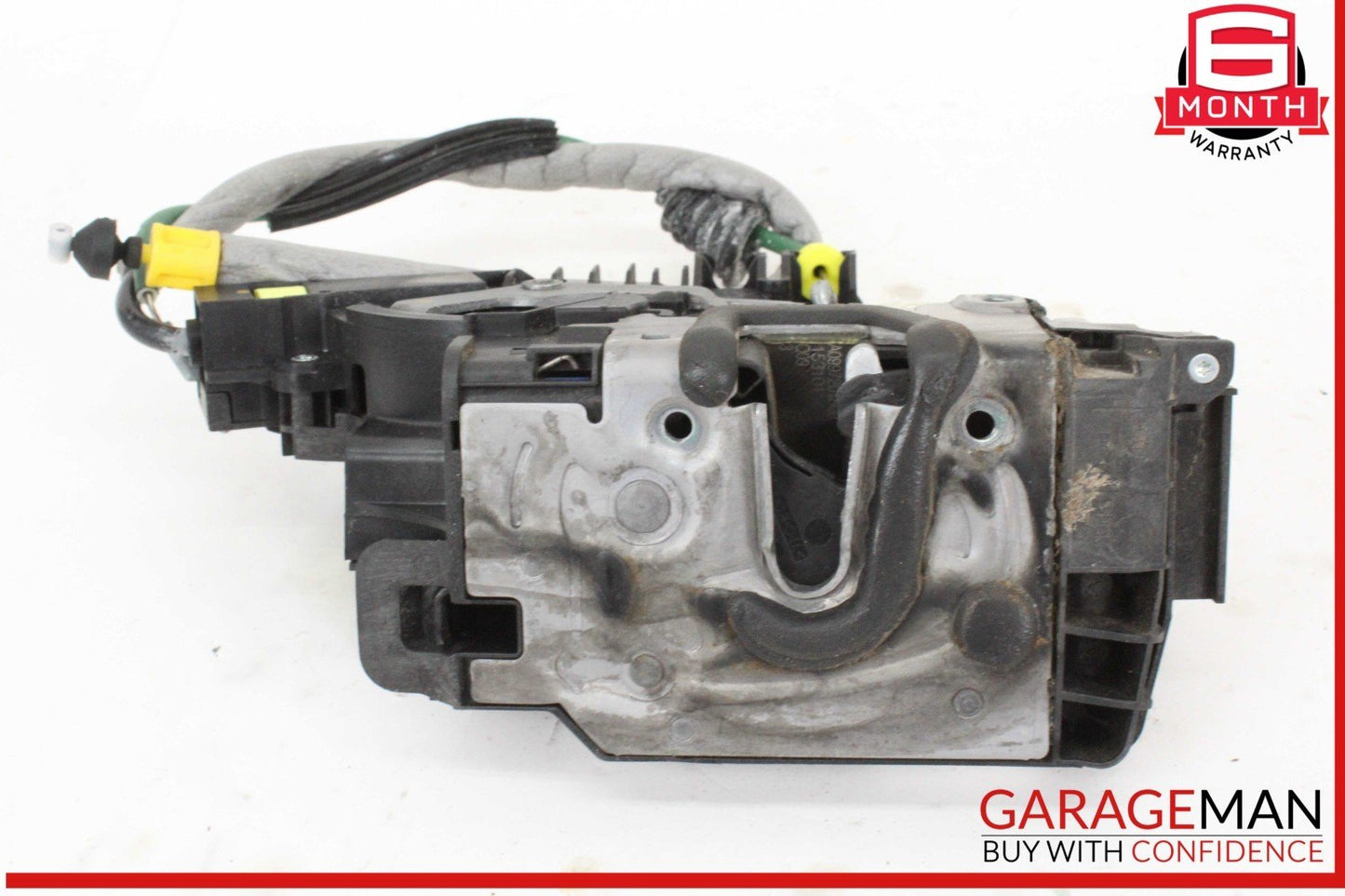 15-20 Mercedes W205 C300 GLC350e Front Right Side Door Lock Latch Actuator OEM
