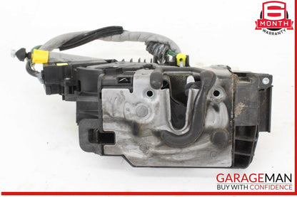 15-20 Mercedes W205 C300 GLC350e Front Right Side Door Lock Latch Actuator OEM
