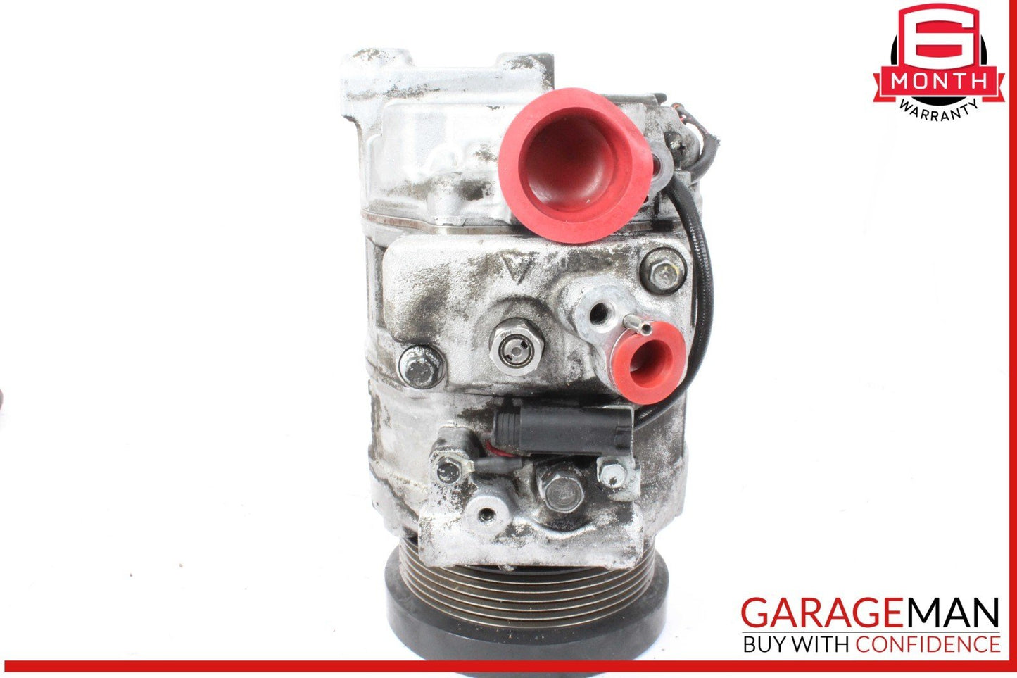 03-06 Mercedes R230 SL500 S430 CL500 AC A/C Air Conditioning Compressor OEM