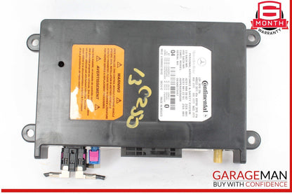 10-20 Mercedes W204 C250 GLA250 SL400 Communication Control Module Unit OEM