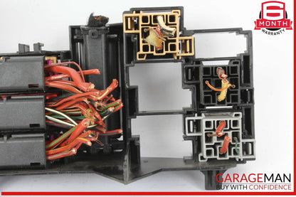 12-18 Audi A7 S7 Rear Trunk Fuse Relay Junction Box 4G0971845A OEM