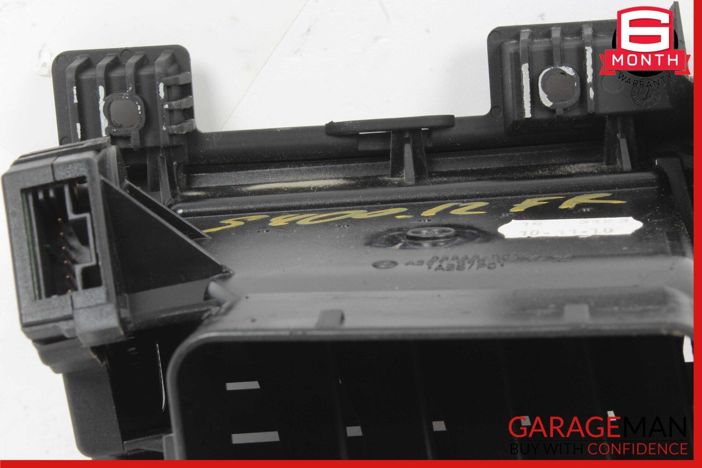 07-14 Mercedes W221 S400 Front Right Side Dash Dashboard AC A/C Air Vent Black