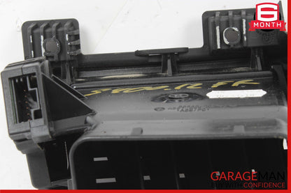 07-14 Mercedes W221 S400 Front Right Side Dash Dashboard AC A/C Air Vent Black