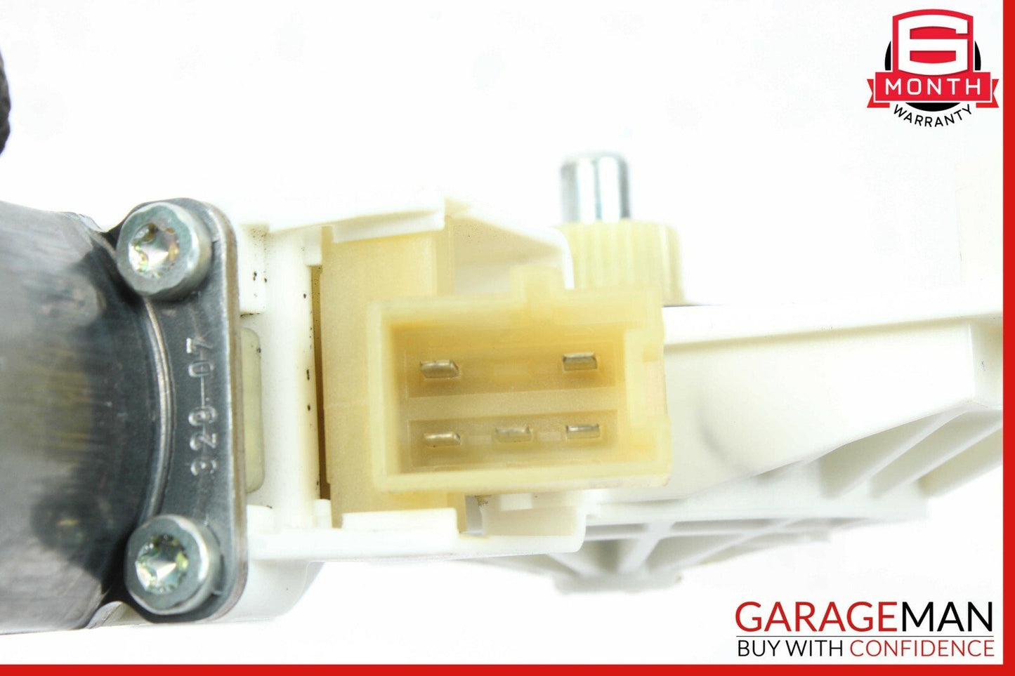 08-14 Mercedes W204 C350 Front Right Passenger Side Door Window Regulator Motor