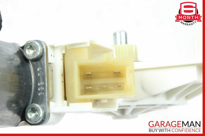 08-14 Mercedes W204 C350 Front Right Passenger Side Door Window Regulator Motor