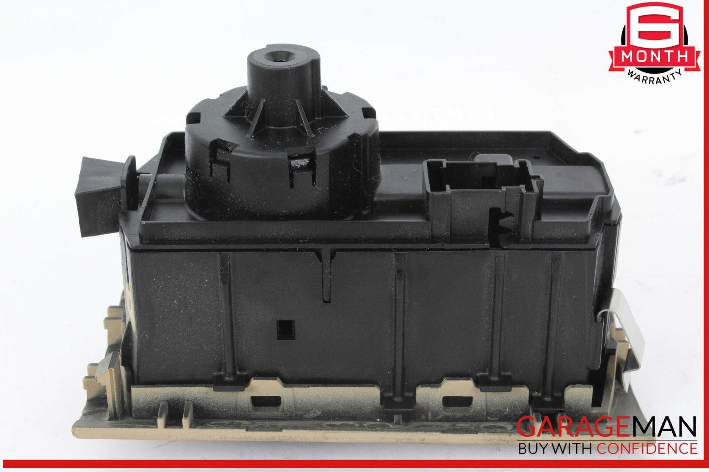 06-11 Mercedes X164 GL450 ML63 AMG Headlight Control Switch Module Unit Beige