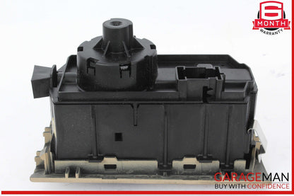 06-11 Mercedes X164 GL450 ML63 AMG Headlight Control Switch Module Unit Beige