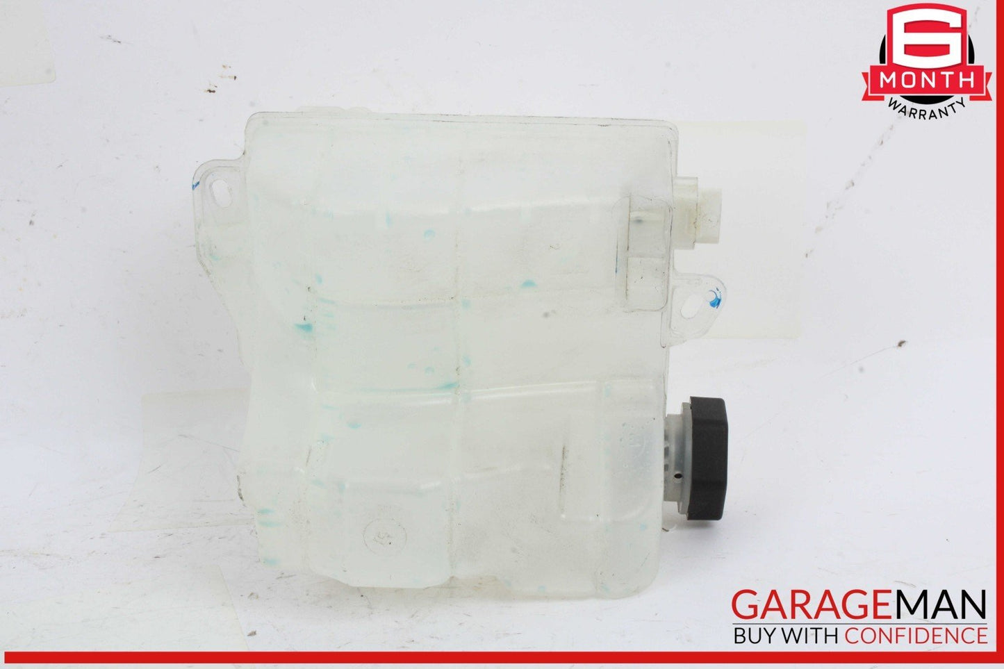 20-23 Tesla Model Y 3 Supermanifold Coolant Reservoir Tank Bottle 150680300F OEM