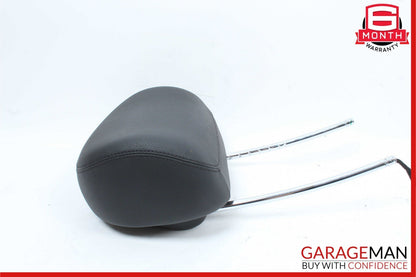 07-09 Mercedes W211 E320 Front Left Side Seat Headrest Head Rest Black OEM