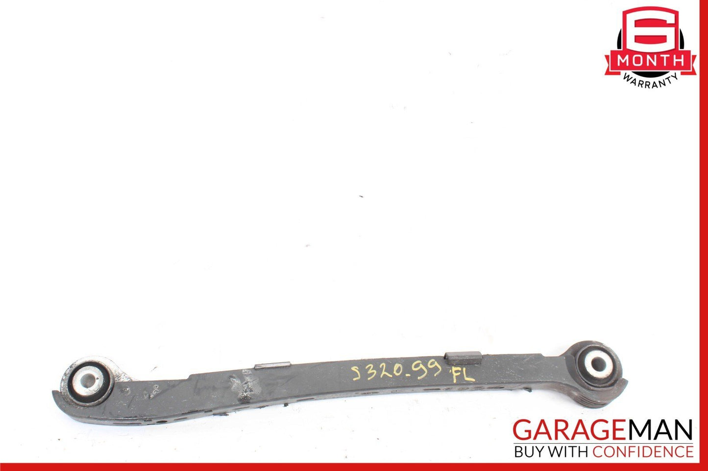 99-06 Mercedes W140 S320 S430 S500 Rear Side Suspension Lower Control Arm OEM
