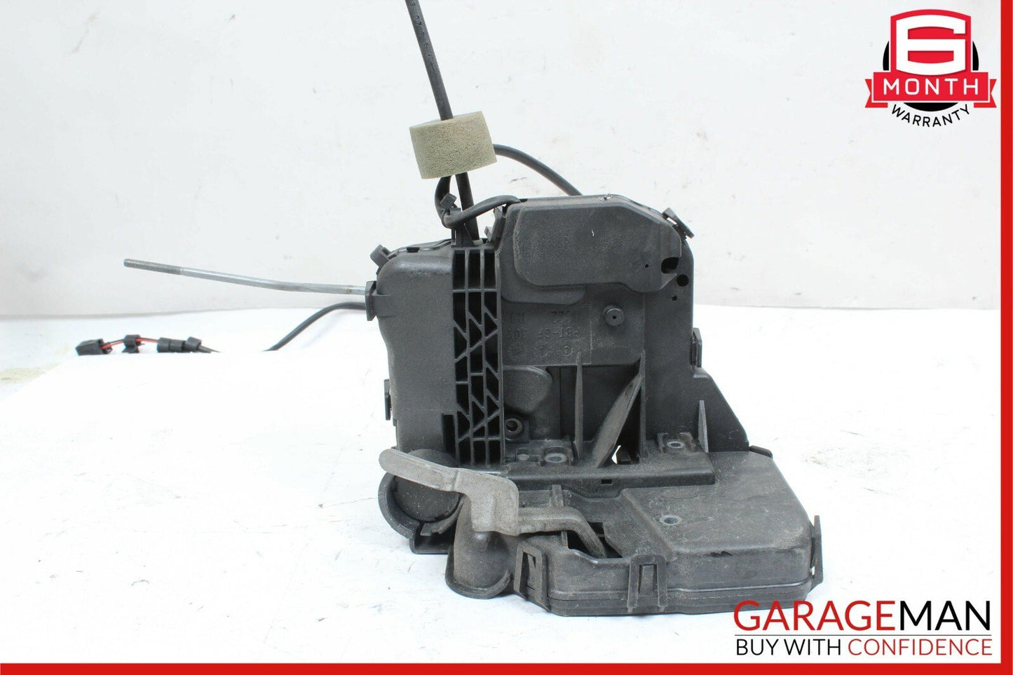 03-09 Mercedes W211 E350 Door Lock Latch Actuator Front Right Passenger OEM