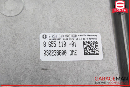 14-19 Mini Cooper Engine Control Module Unit ECM ECU 8655110 OEM