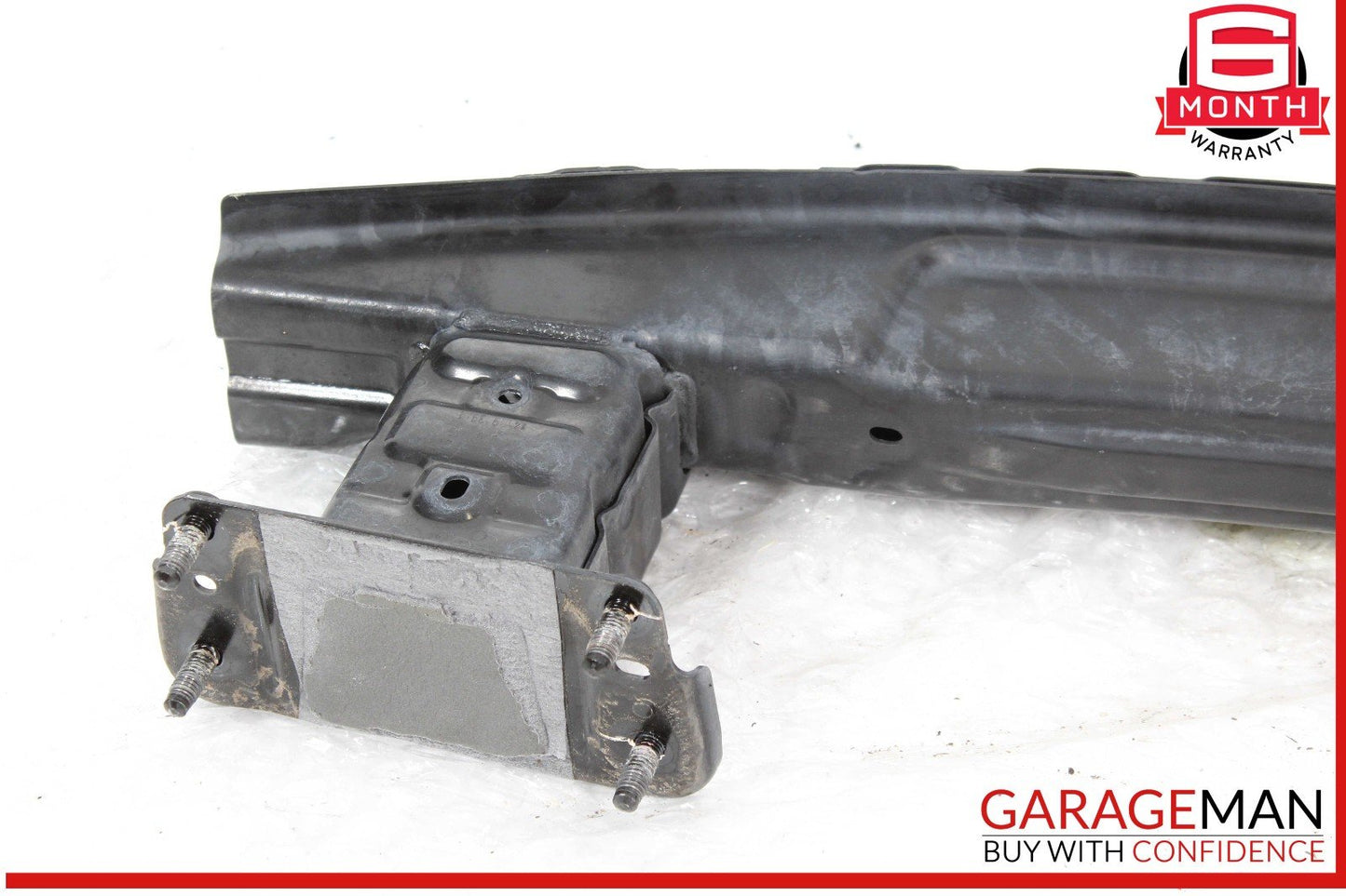 14-20 Mercedes W117 CLA250 Rear Bumper Reinforcement Impact Crash Bracket Rebar