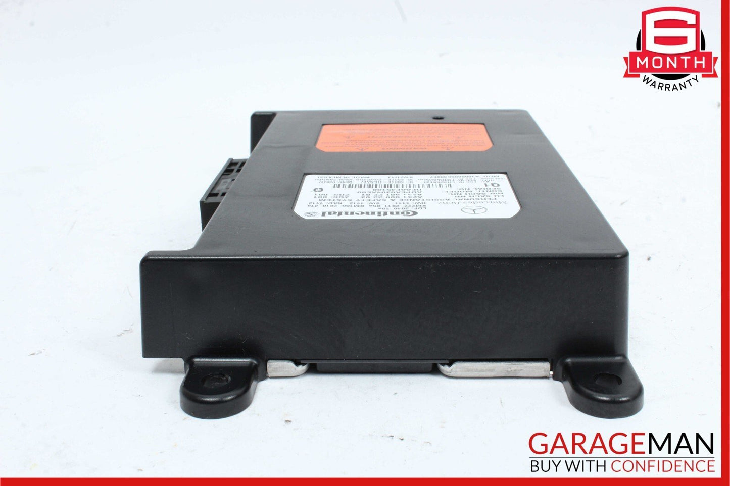 12-20 Mercedes C300 E350 GLA250 SL400 Communication Control Module Unit